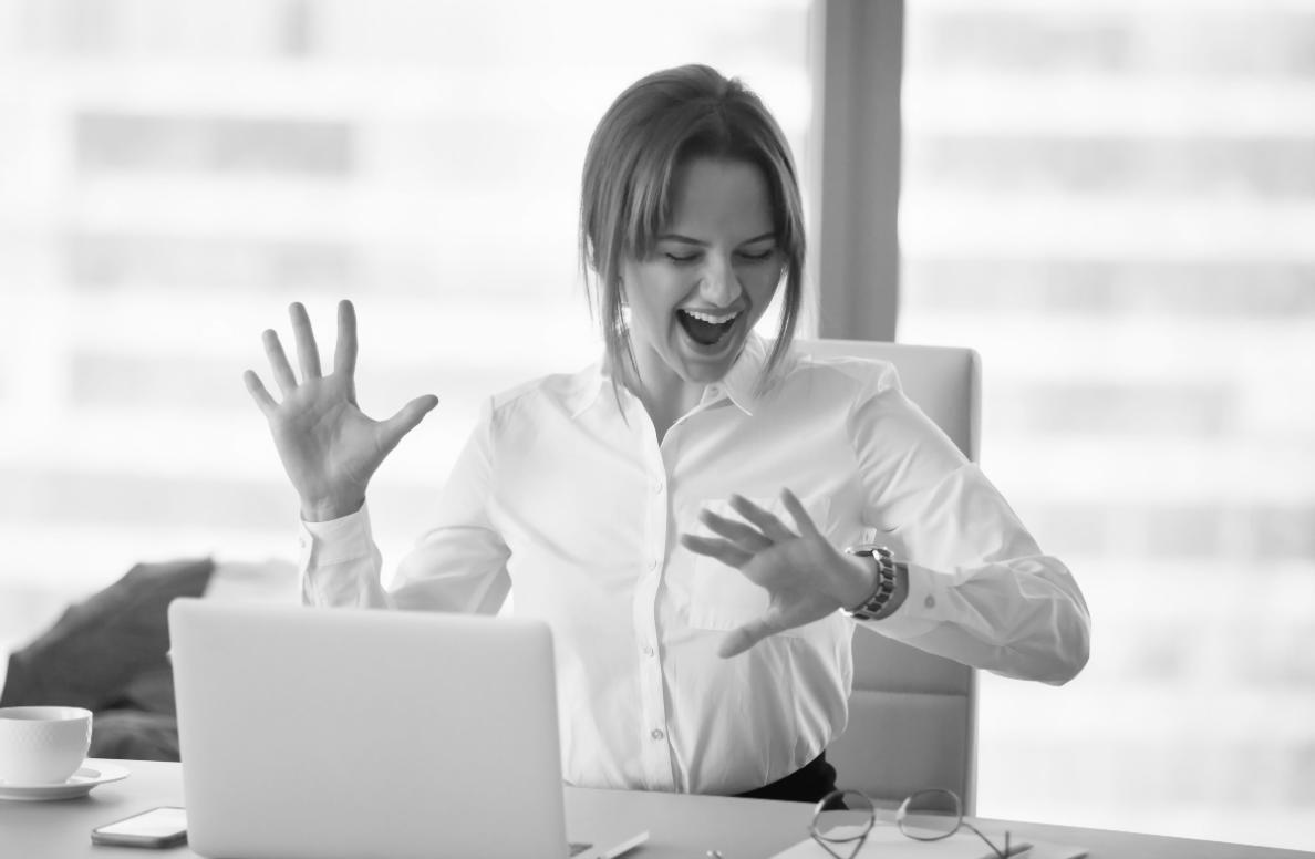 Investment research learning environment